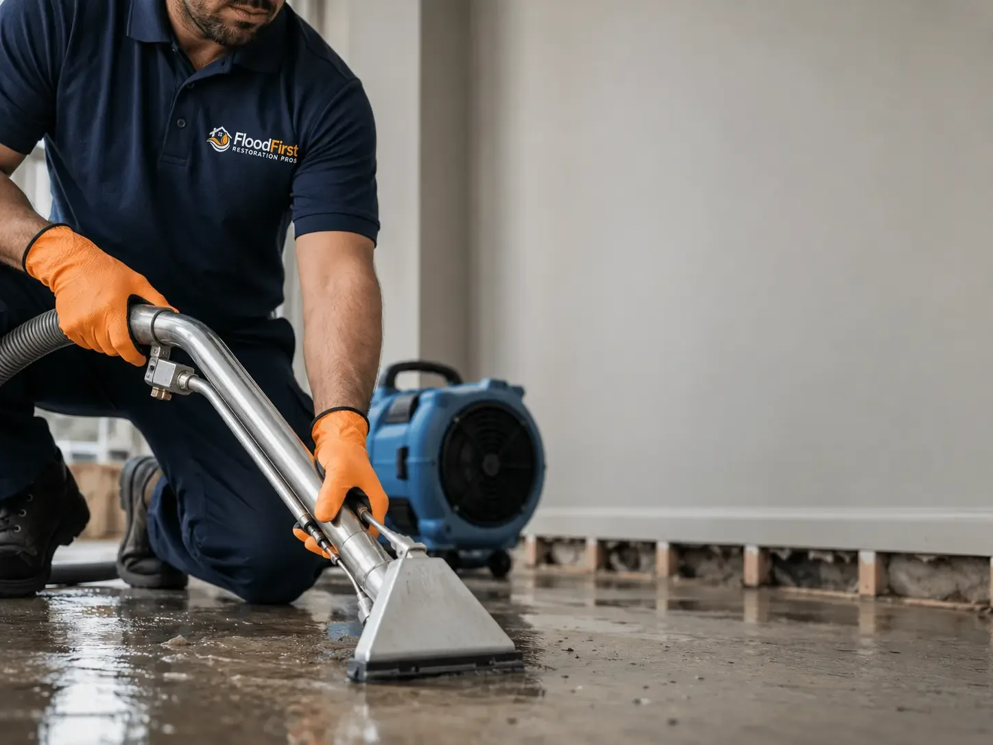 Why choose Flood Damage Restoration in Grady, AL